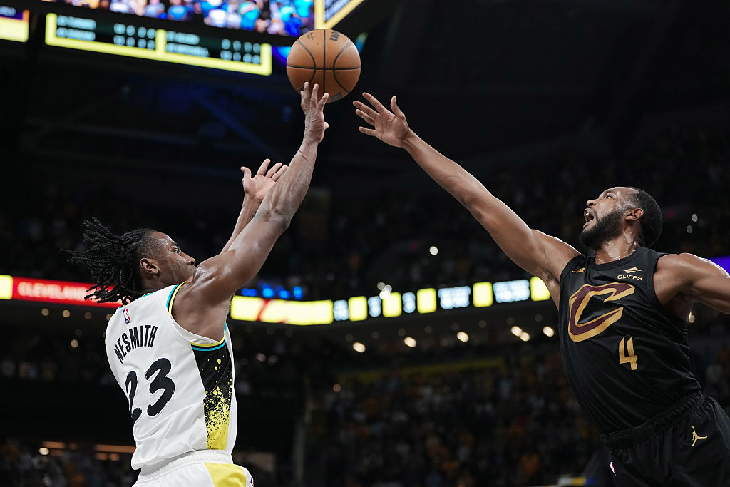 Cleveland Cavaliers v Indiana Pacers - Game Four