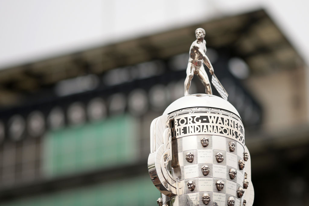 The 108th Running of the Indianapolis 500