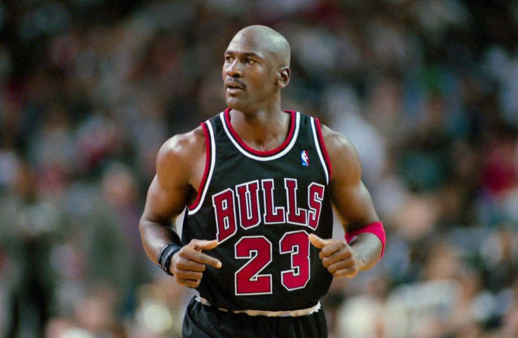 NBA - Chicago Bulls V Atlanta Hawks