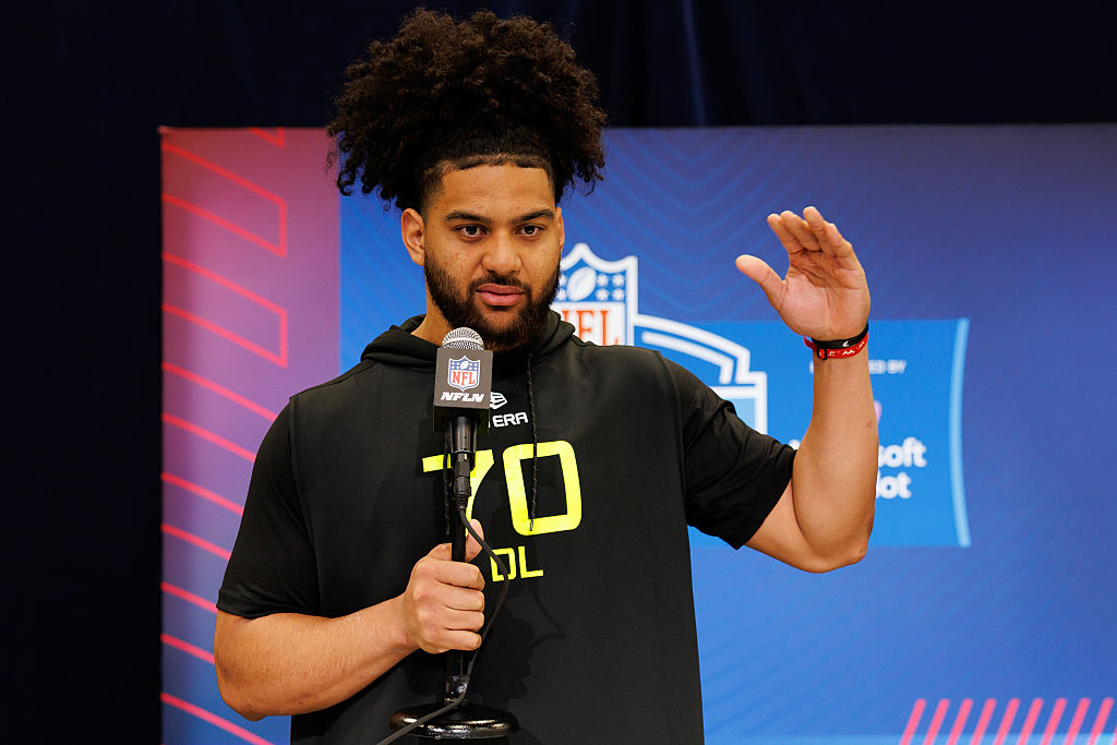 2025 NFL Scouting Combine