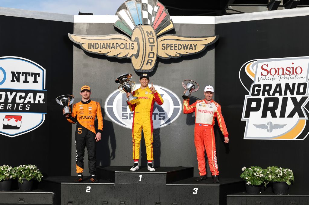Sonsio Grand Prix - Saturday, May 10, 2025