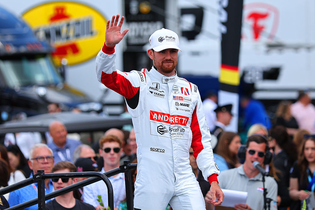 AUTO: MAY 04 INDYCAR Children's of Alabama INDY Grand Prix