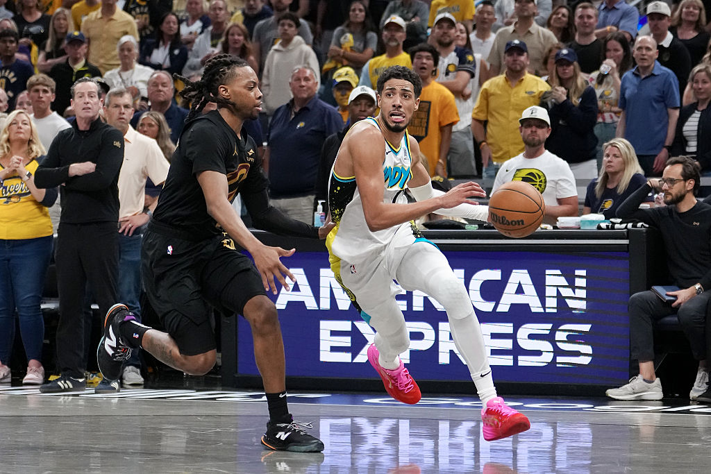 Cleveland Cavaliers v Indiana Pacers - Game Four