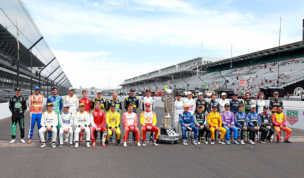 AUTO: MAY 19 INDYCAR 109th Running of The Indianapolis 500