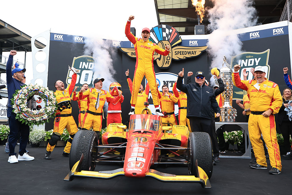 109th Running Of The Indianapolis 500