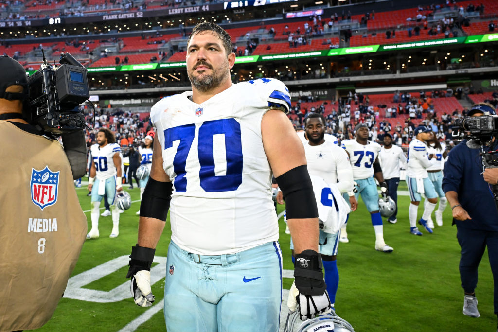 Dallas Cowboys v Cleveland Browns