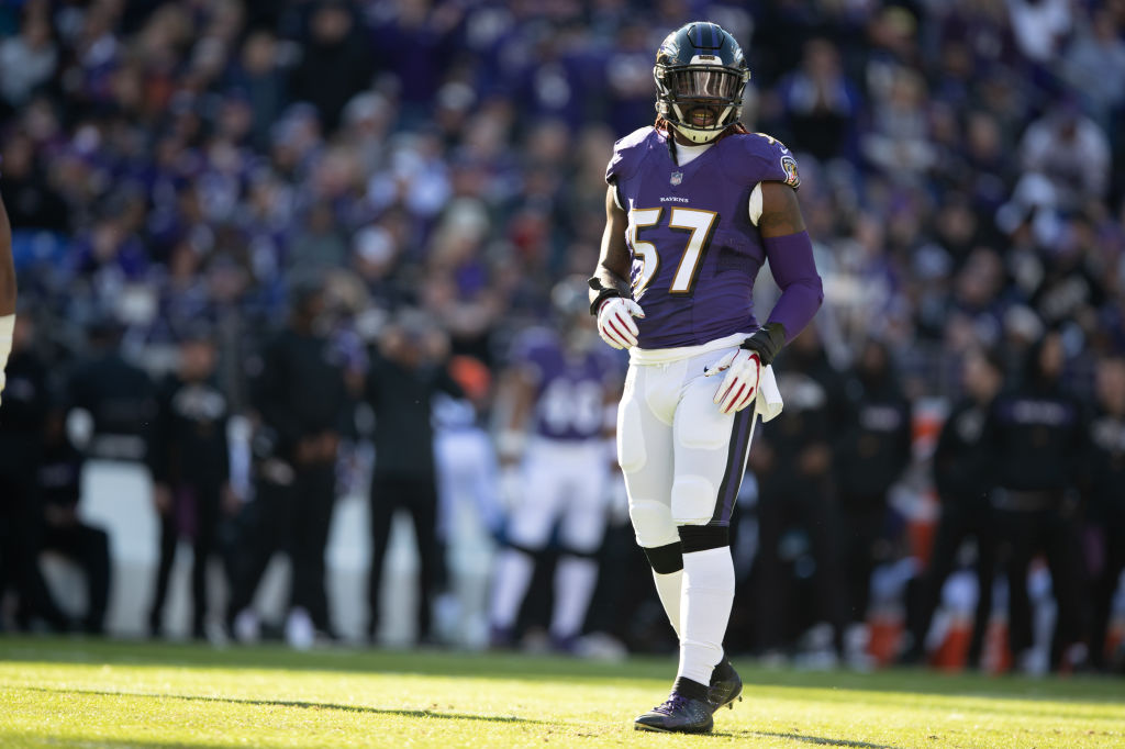 Los Angeles Chargers v Baltimore Ravens - AFC Wild Card