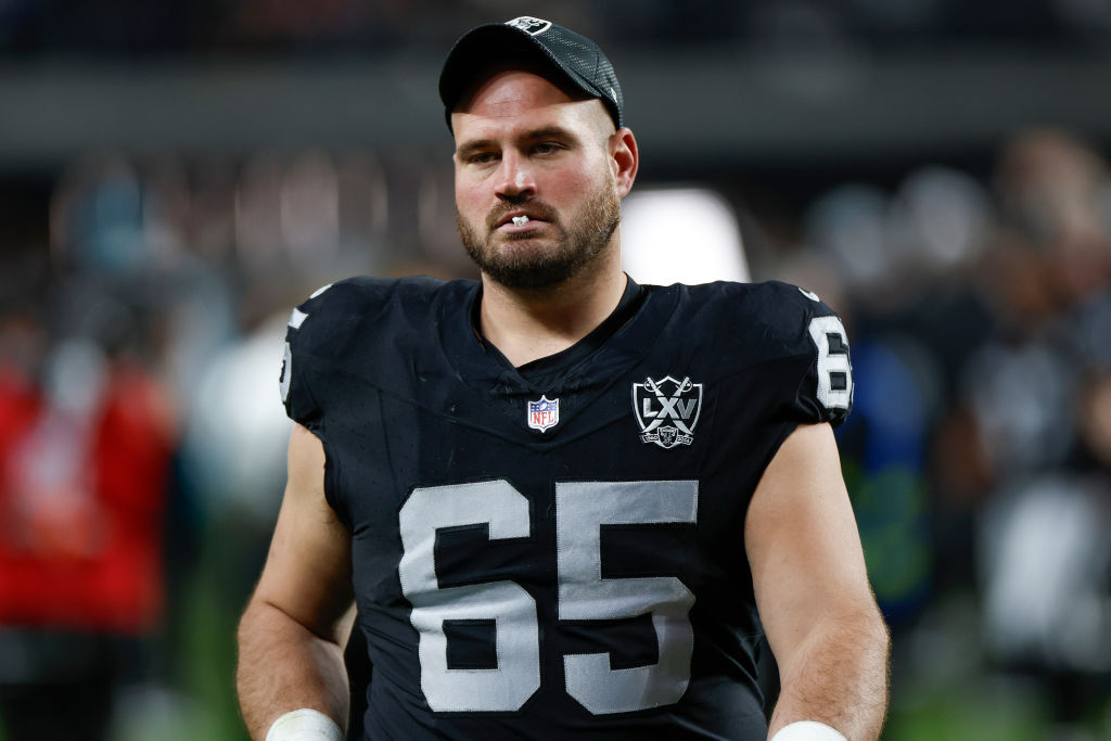 Jacksonville Jaguars v Las Vegas Raiders