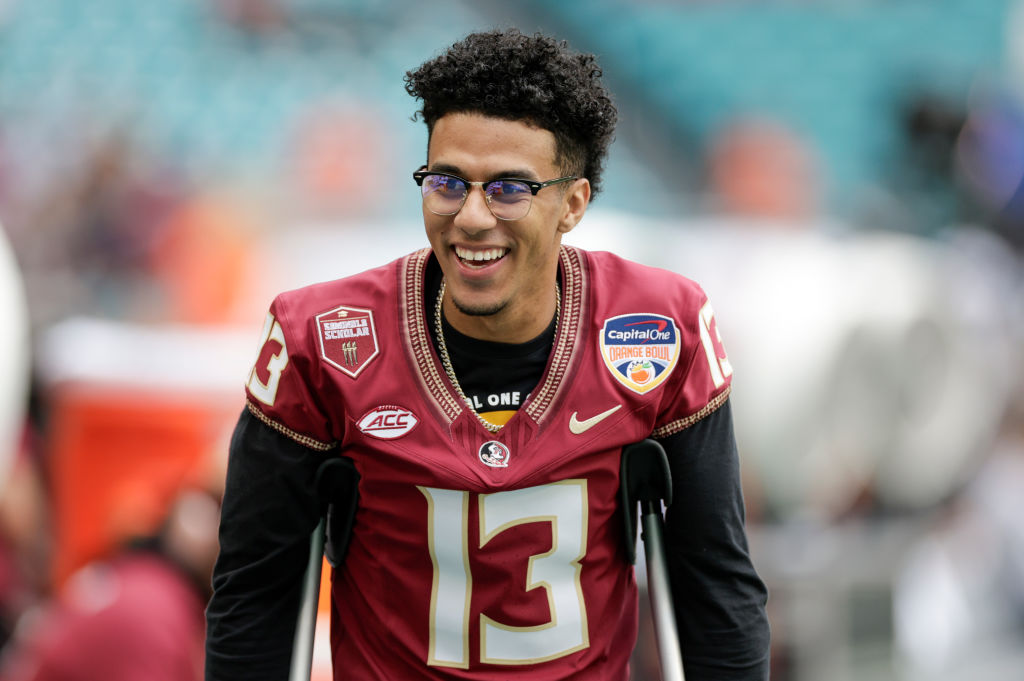 COLLEGE FOOTBALL: DEC 30 Capital One Orange Bowl - Georgia vs Florida State