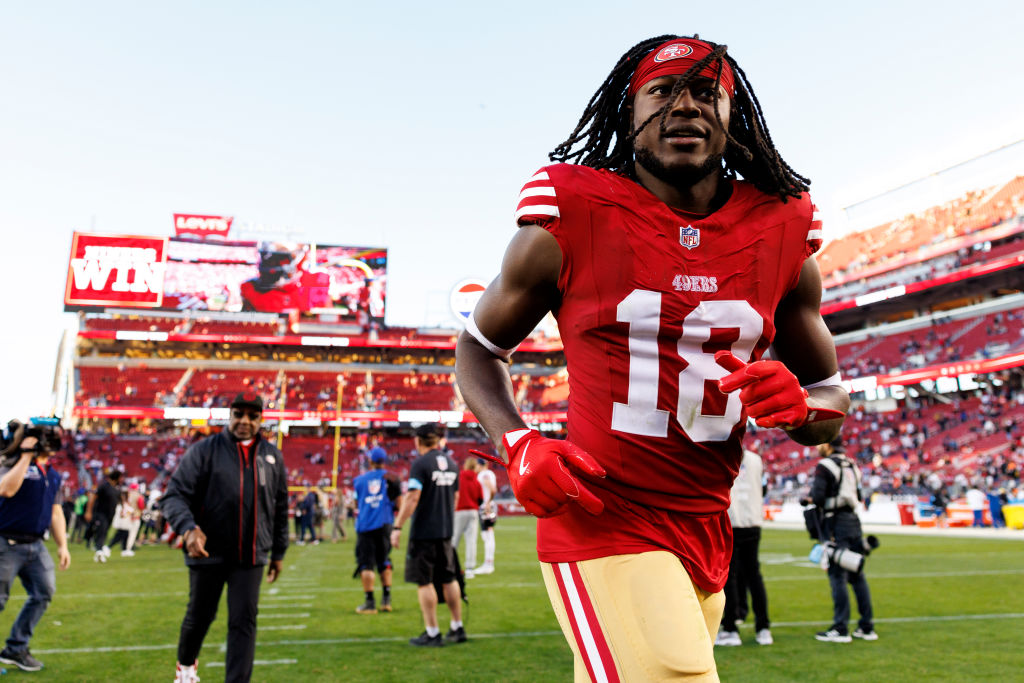 Chicago Bears v San Francisco 49ers