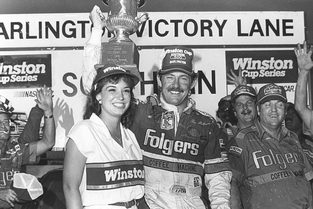 Tim Richmond - 1986 Suthern 500 VL