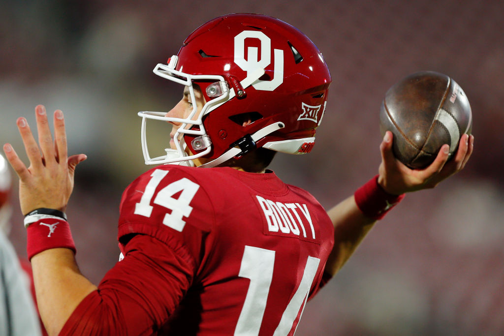 Oklahoma State v Oklahoma