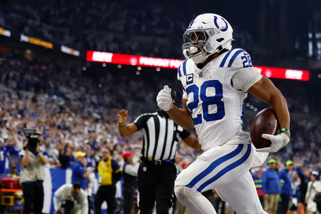 NFL: DEC 22 Titans at Colts