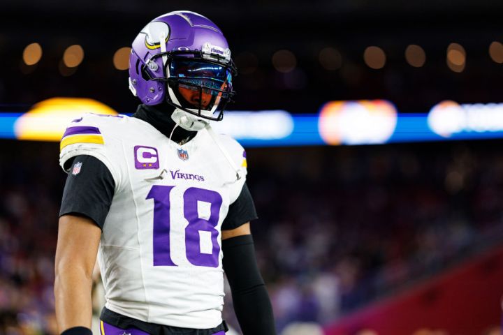 Rounds 1–2: Lock in a Stud WR or Elite RB