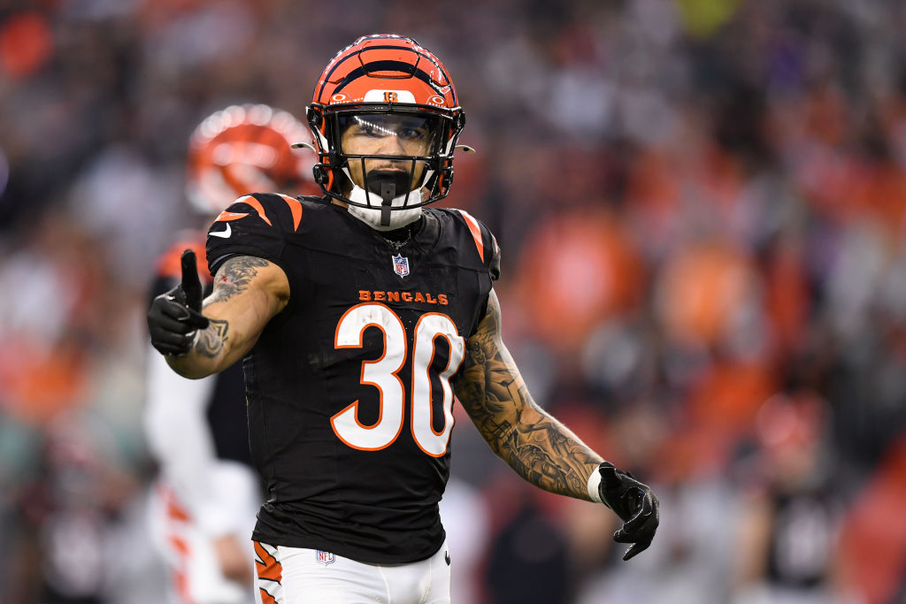 NFL: DEC 28 Broncos at Bengals