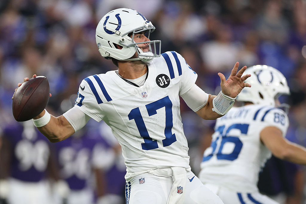 Nice Night For Daniel Jones