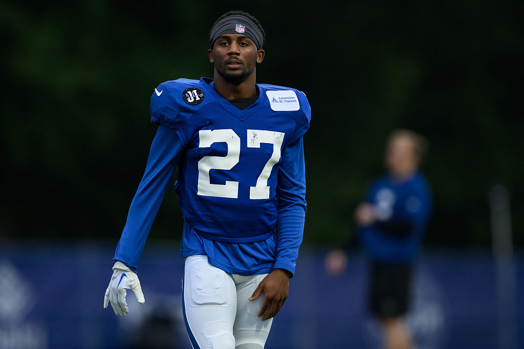 Justin Walley's Rookie Season Over