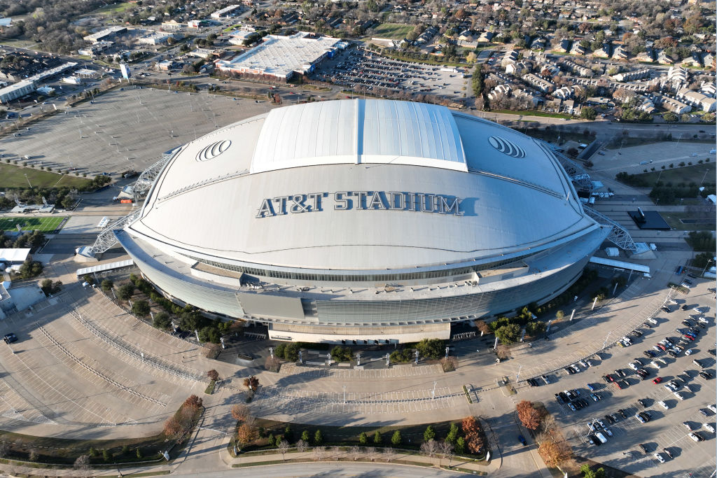 NFL: AT&T Stadium