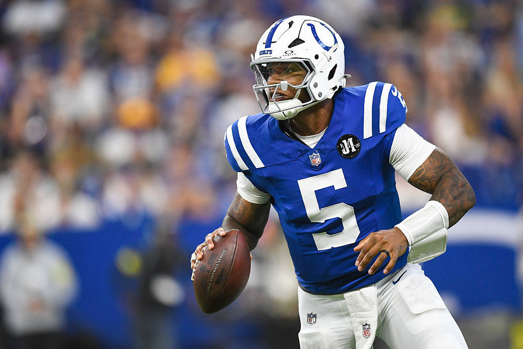 NFL: AUG 16 Preseason Packers at Colts