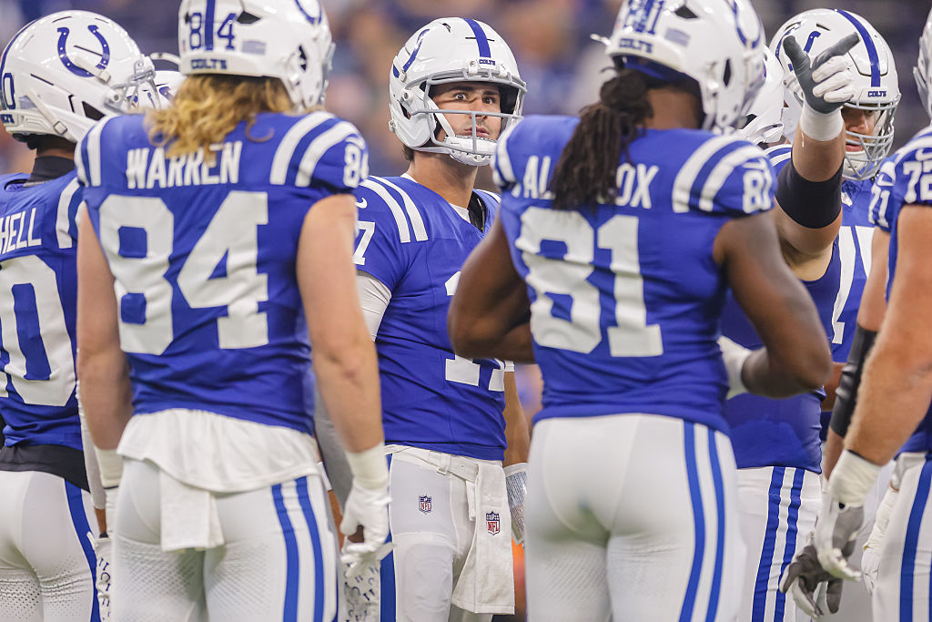 Green Bay Packers v Indianapolis Colts - NFL Preseason 2025