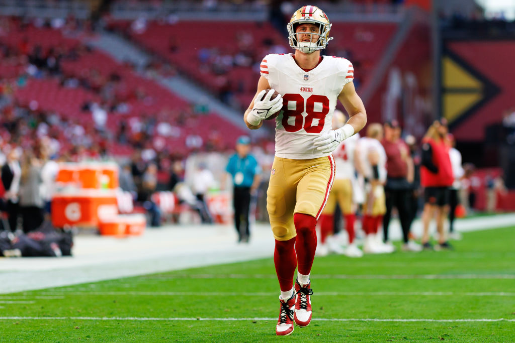 San Francisco 49ers v Arizona Cardinals