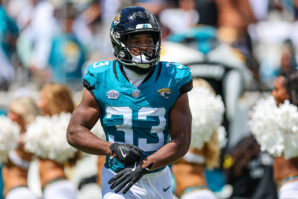 Carolina Panthers v Jacksonville Jaguars