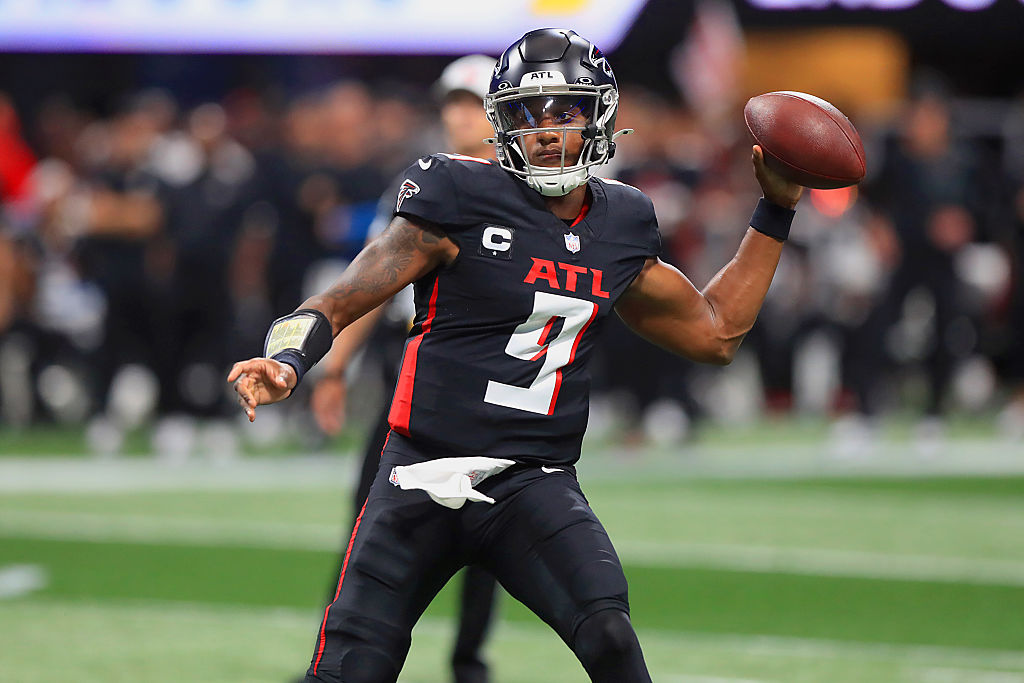 NFL: SEP 07 Buccaneers at Falcons