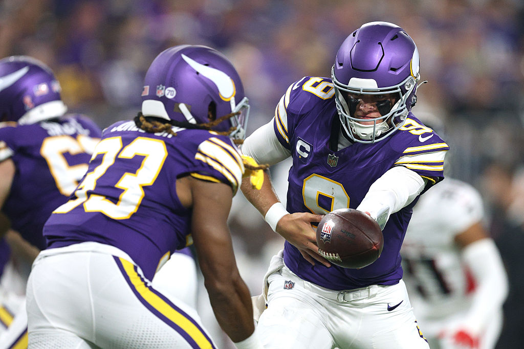 Atlanta Falcons v Minnesota Vikings