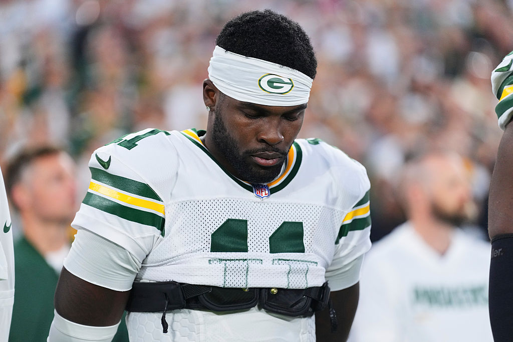 Washington Commanders v Green Bay Packers