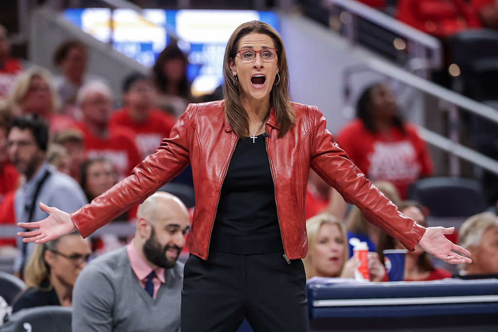 Atlanta Dream v Indiana Fever - Game Two