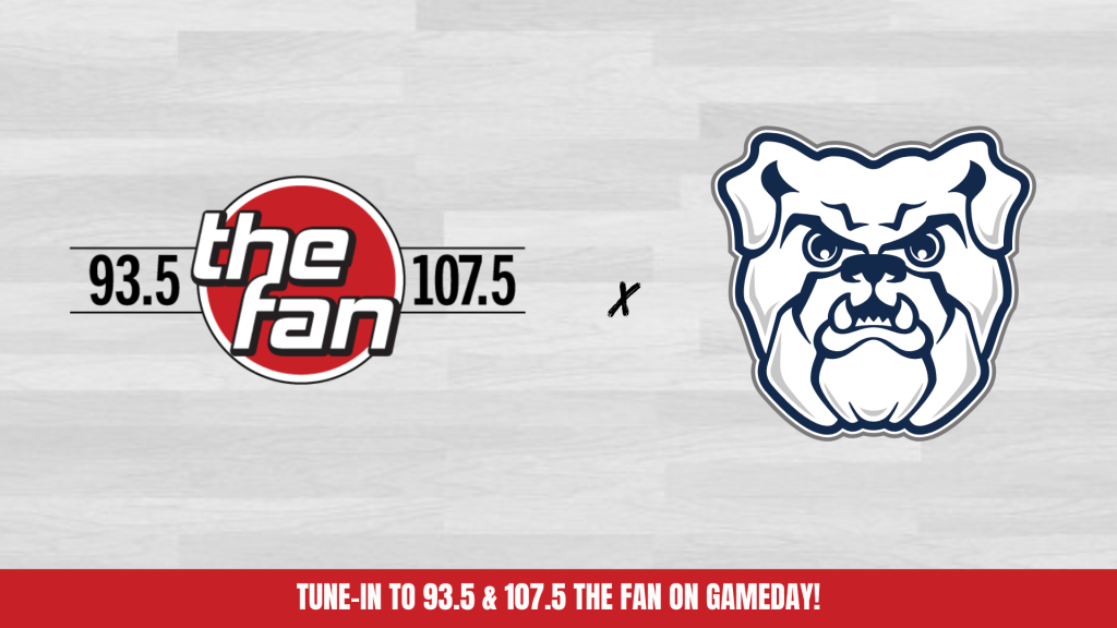 How to listen to Bulter Bulldogs Basketball on 93.5 & 107.5 The Fan