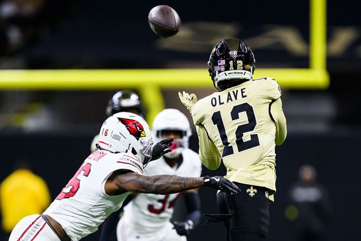 WR Sit'em - Chris Olave