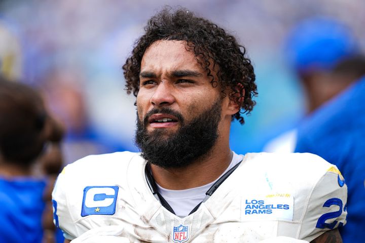 RB Sit'em - Kyren Williams