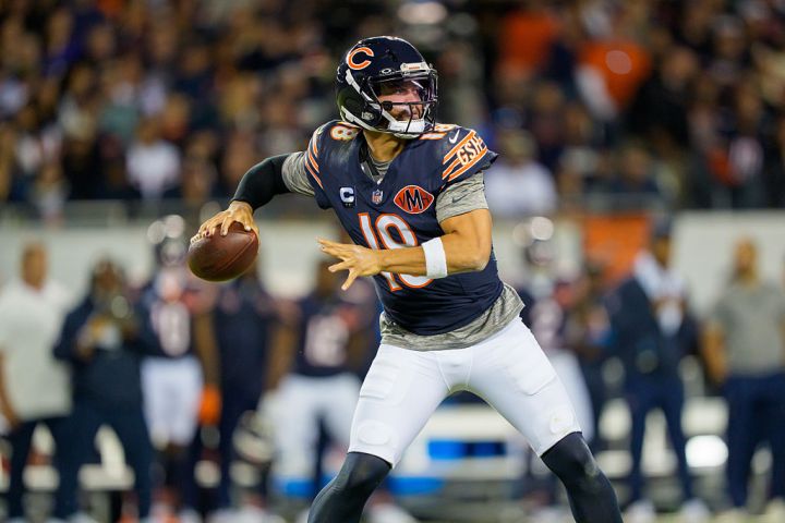 QB Start'em - Caleb Williams