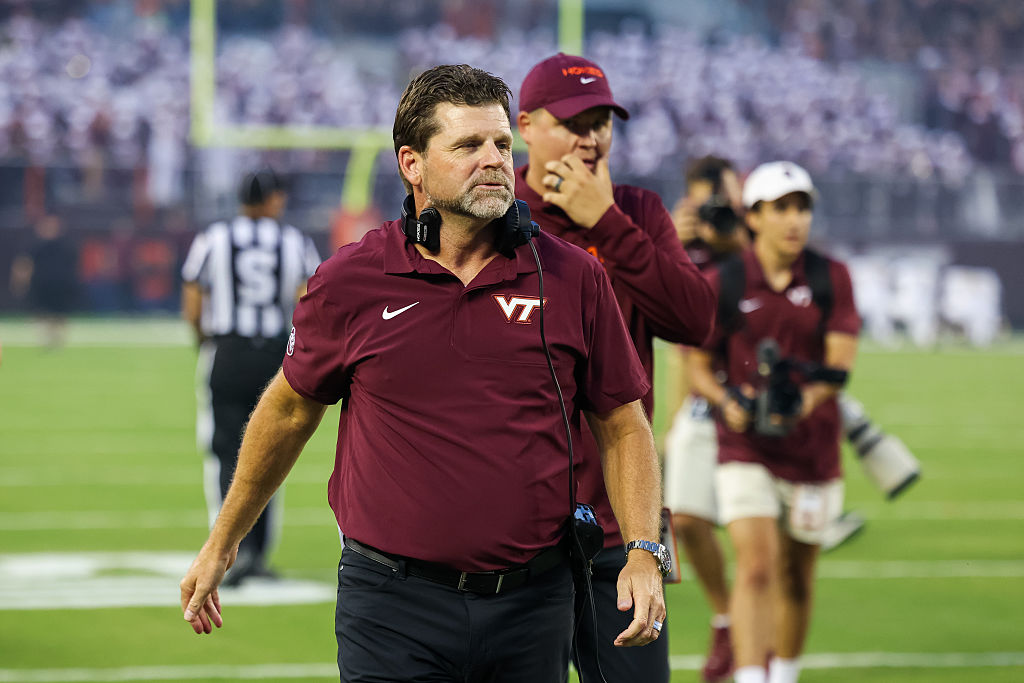 Vanderbilt v Virginia Tech