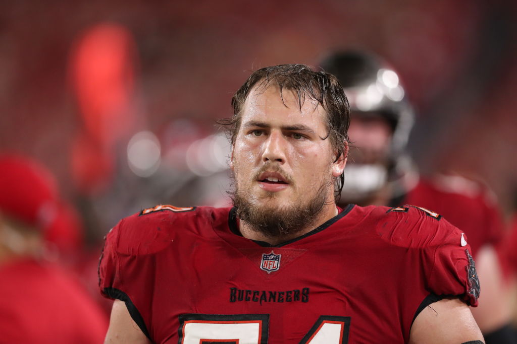 New Orleans Saints v Tampa Bay Buccaneers