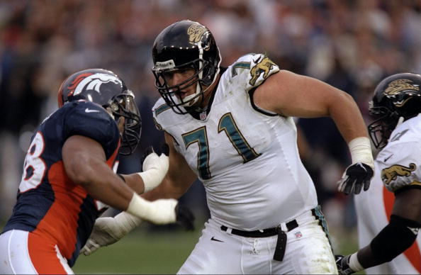 Tony Boselli #71...