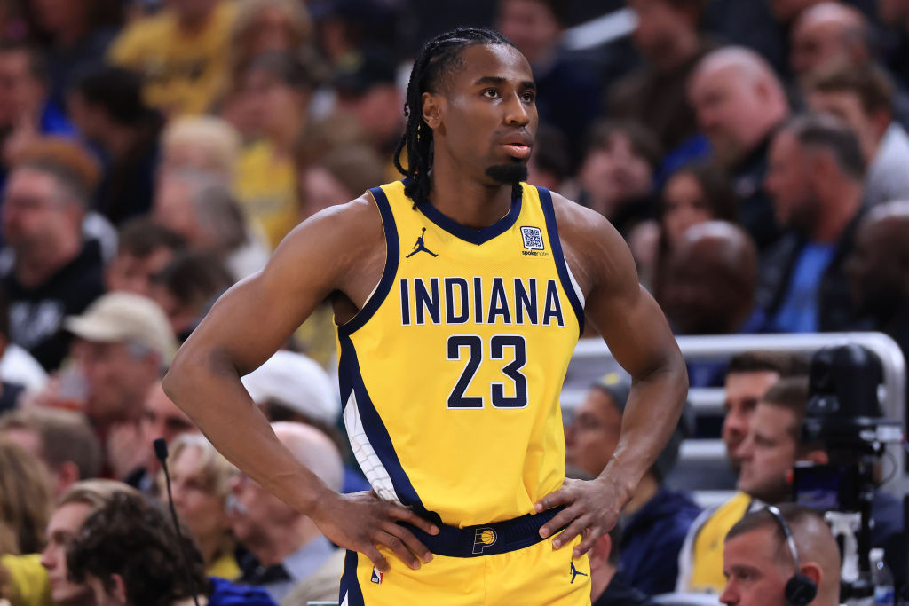 Brooklyn Nets v Indiana Pacers