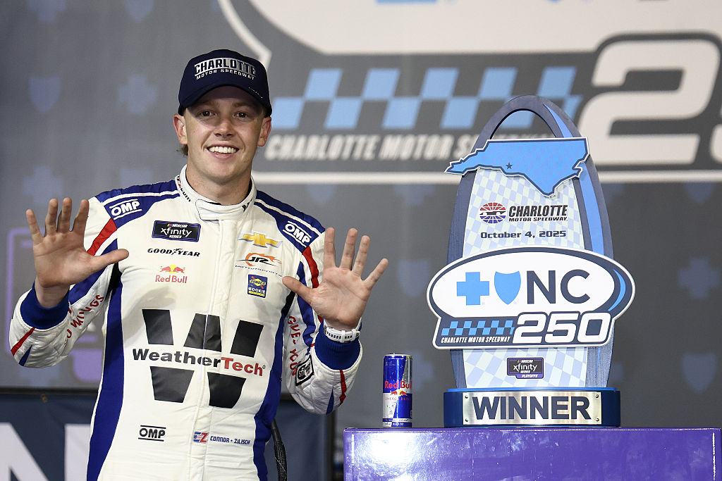 NASCAR Xfinity Series Blue Cross NC 250