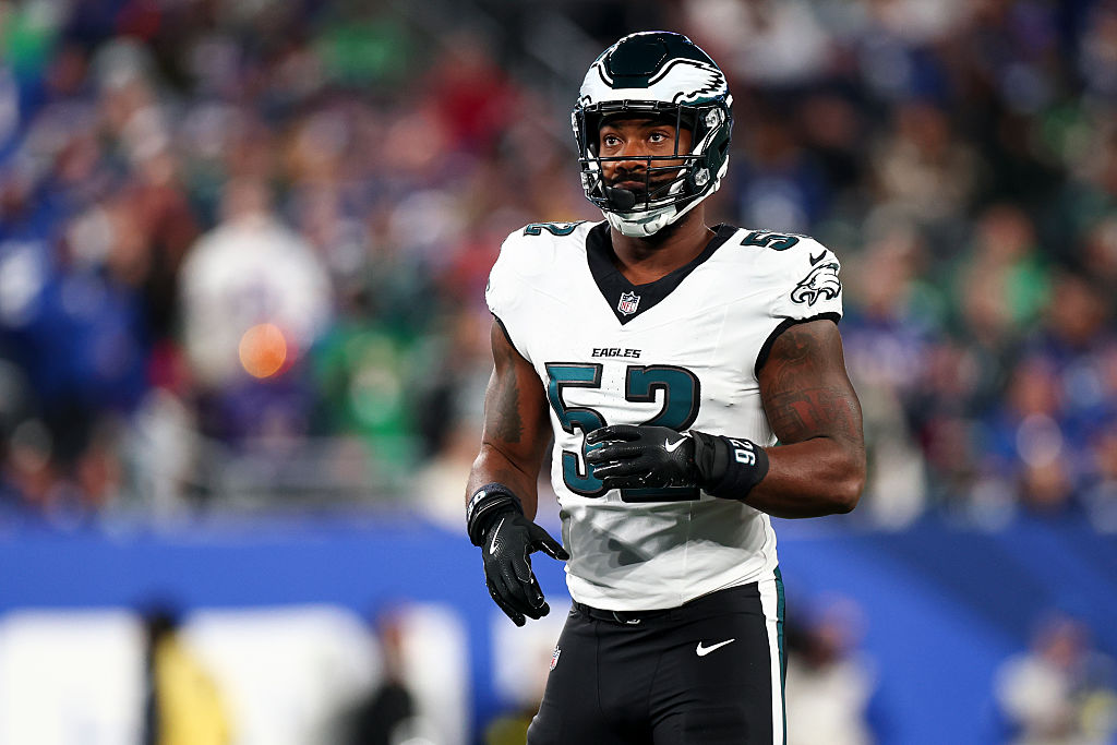 Philadelphia Eagles v New York Giants - NFL 2025