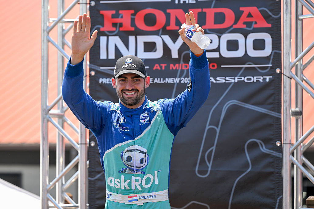 NTT IndyCar Series Honda Indy 200 at Mid-Ohio