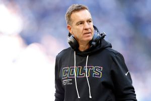 NFL: OCT 12 Cardinals at Colts