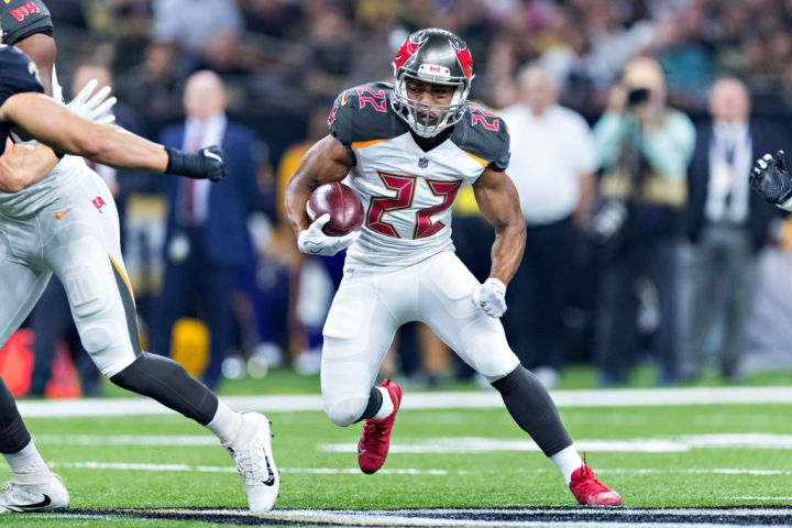 Doug Martin - 36