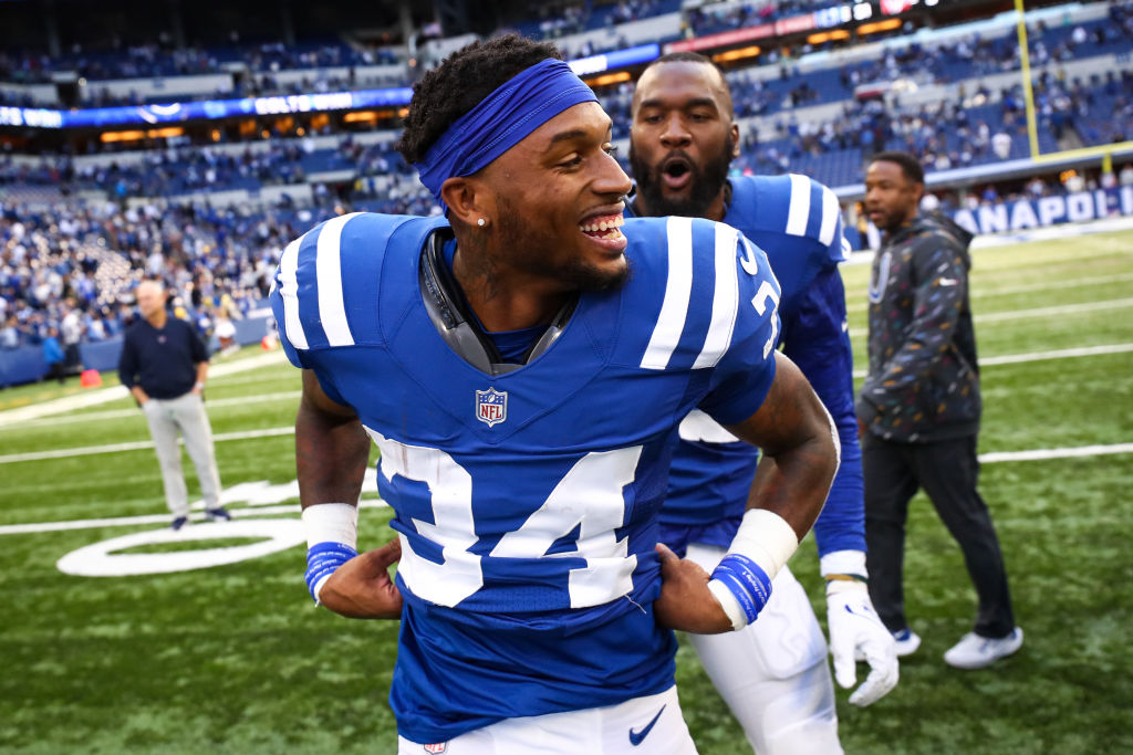 Houston Texans v Indianapolis Colts