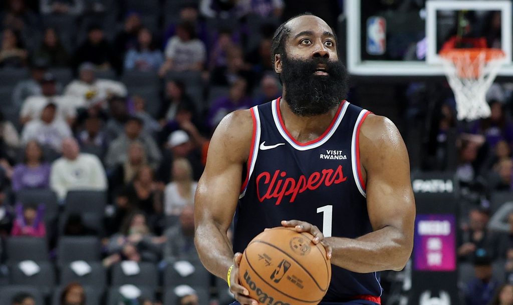 Los Angeles Clippers v Sacramento Kings