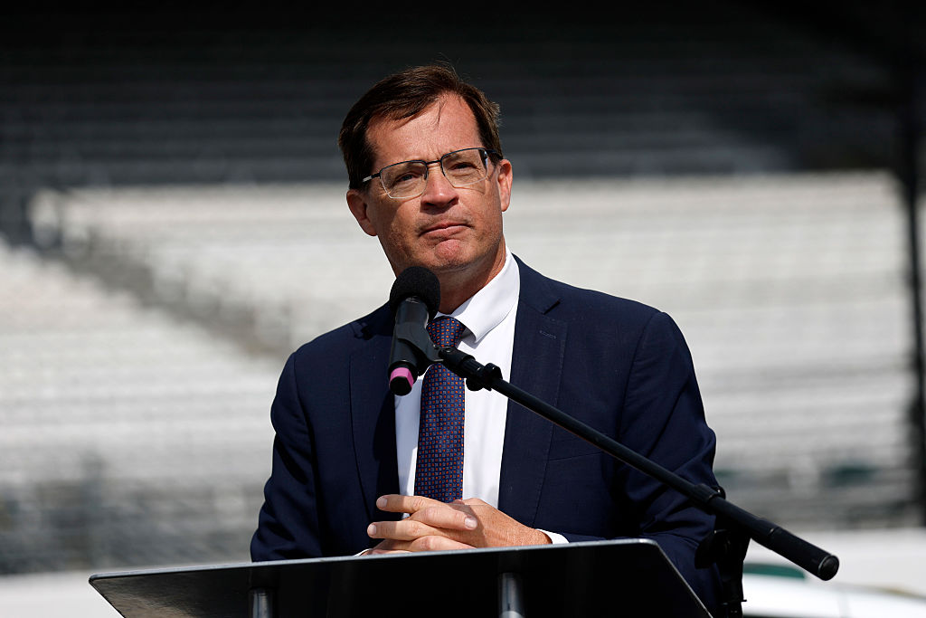 109th Running Of The Indianapolis 500