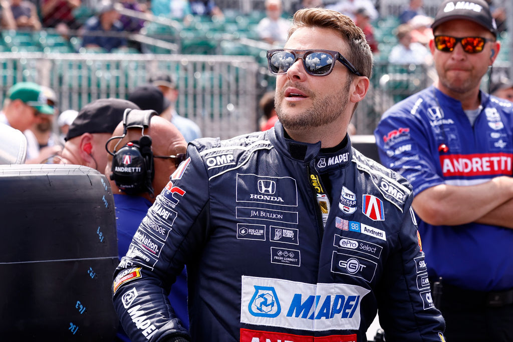 AUTO: MAY 18 NTT IndyCar Series Indianapolis 500 Qualifying