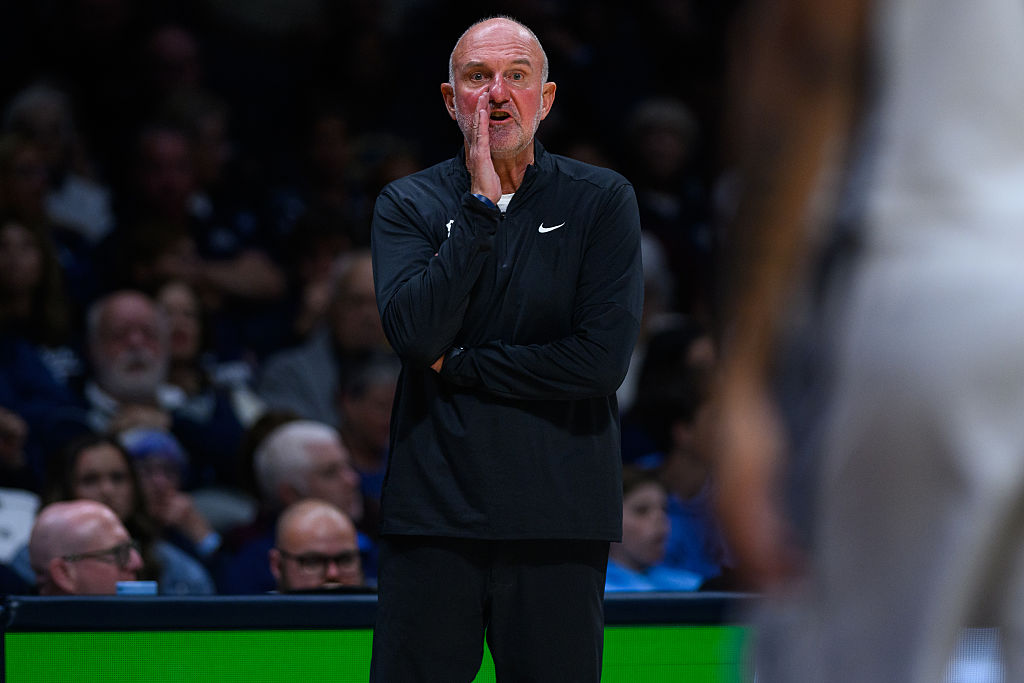 COLLEGE BASKETBALL: OCT 17 Notre Dame at Butler