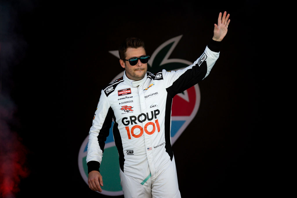 NASCAR Craftsman Truck Series Baptist Health 200