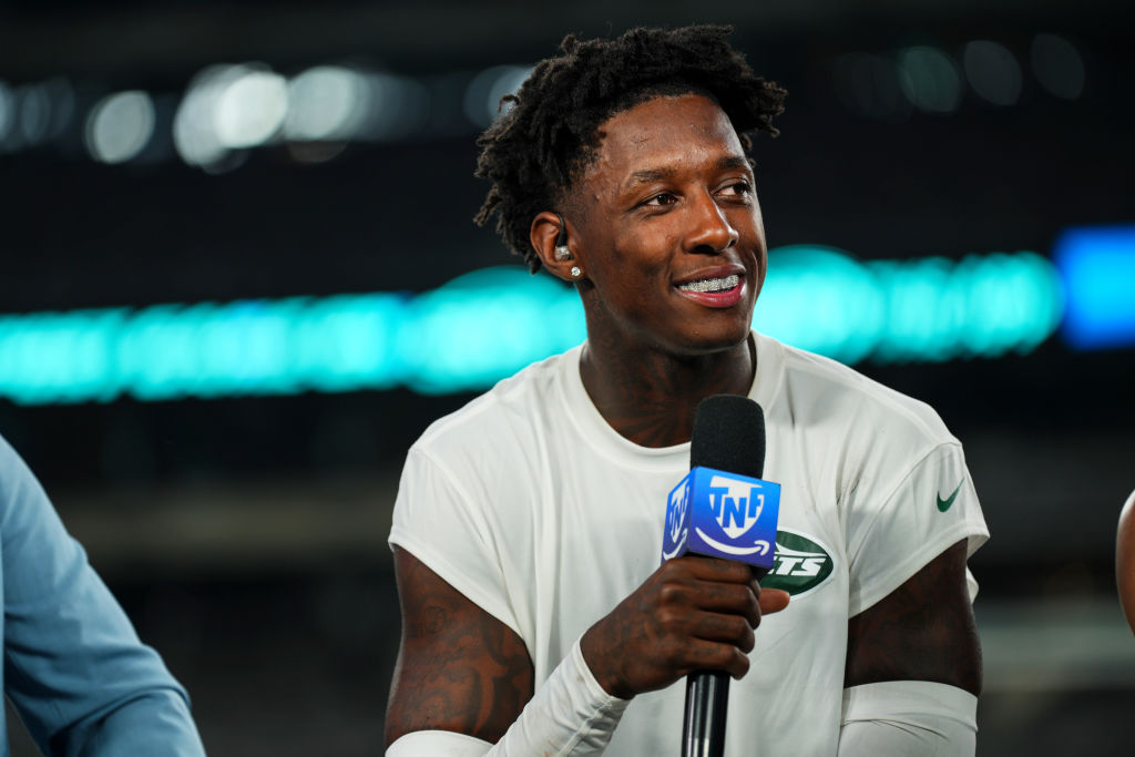 New England Patriots v New York Jets